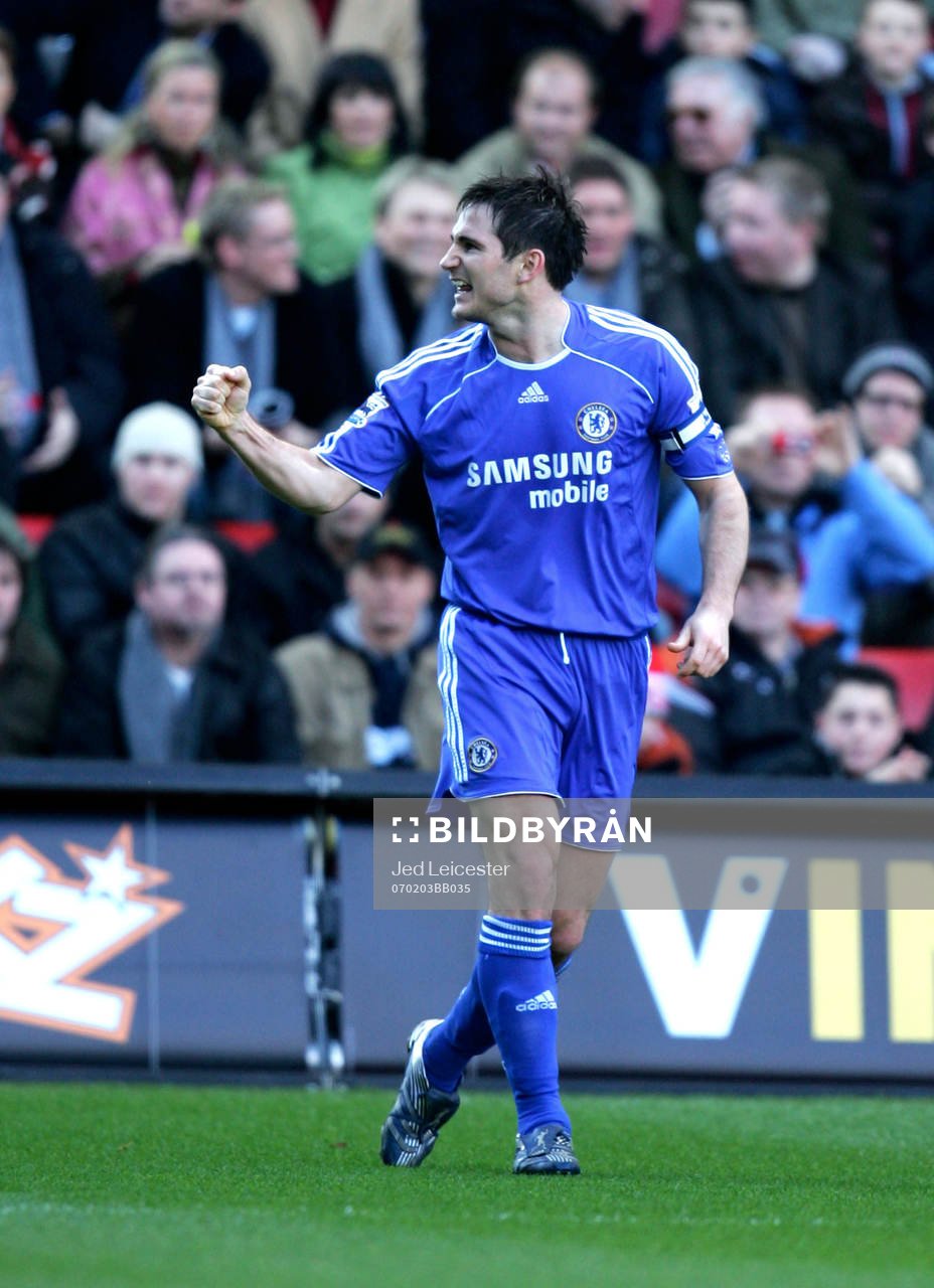  Frank Lampard, Chelsea