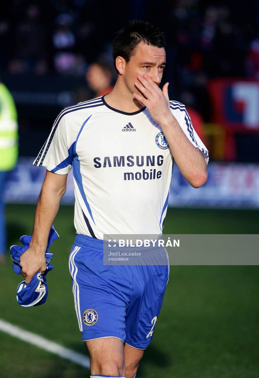 John Terry, Chelsea