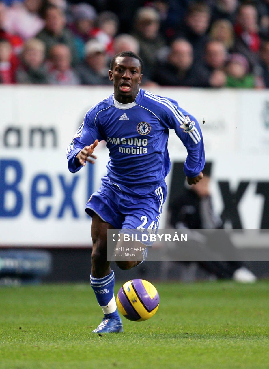 Shaun Wright-Phillips, Chelsea