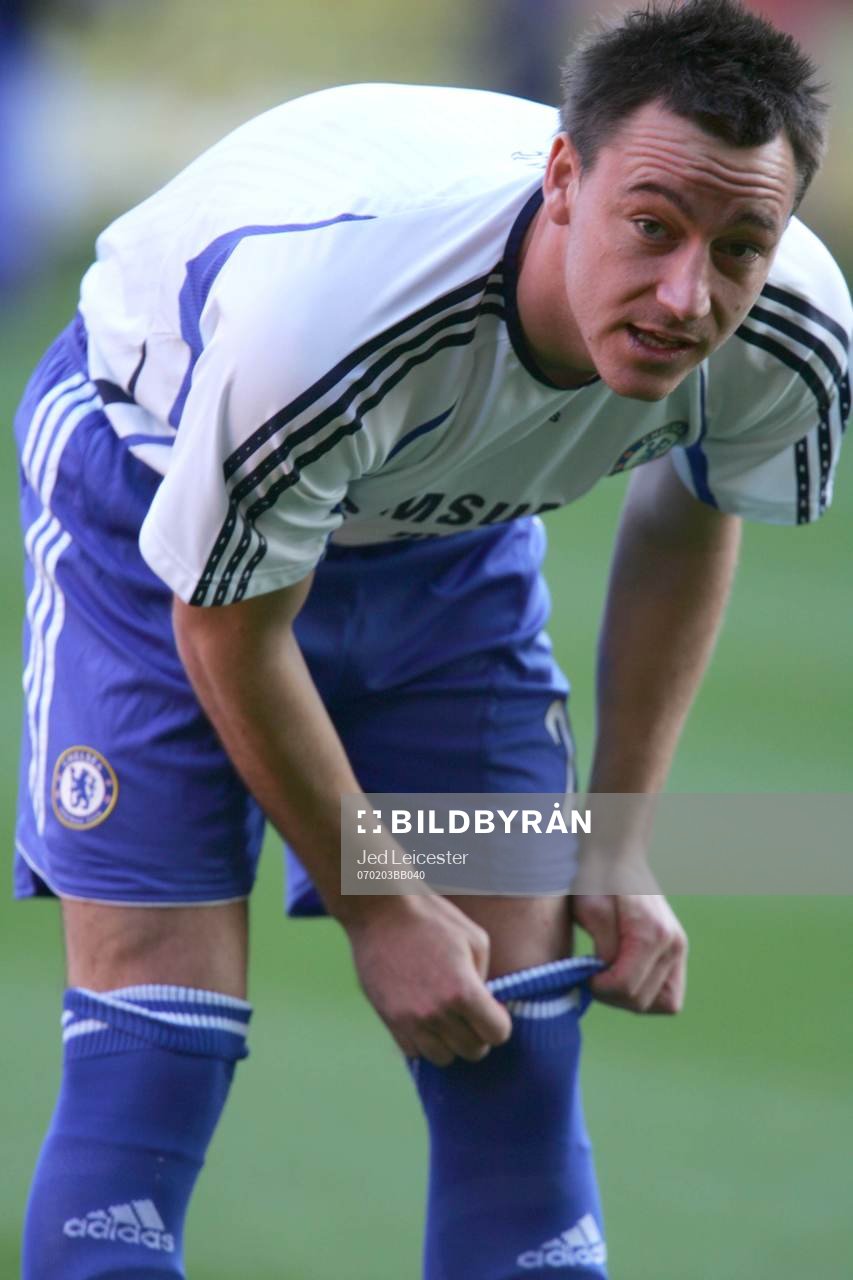  John Terry, Chelsea