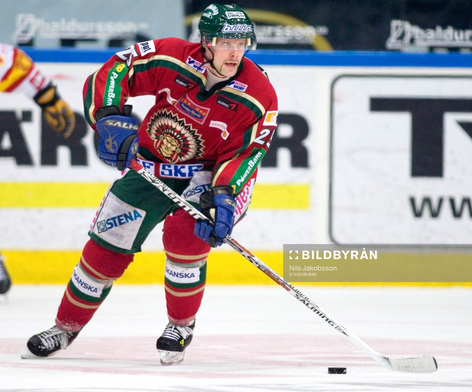 Oscar Ackeström, Frölunda