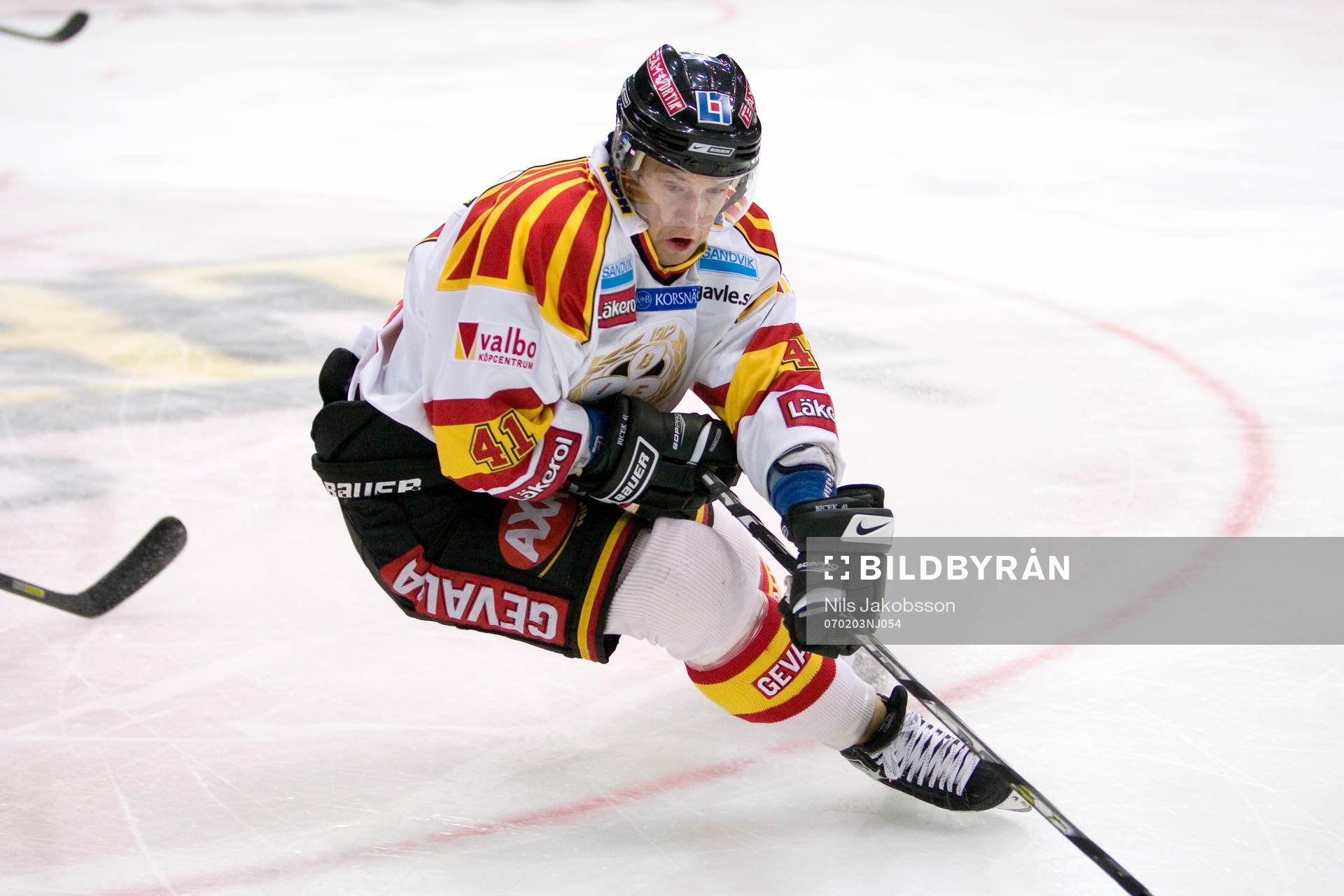 Jiri Bicek, Brynäs