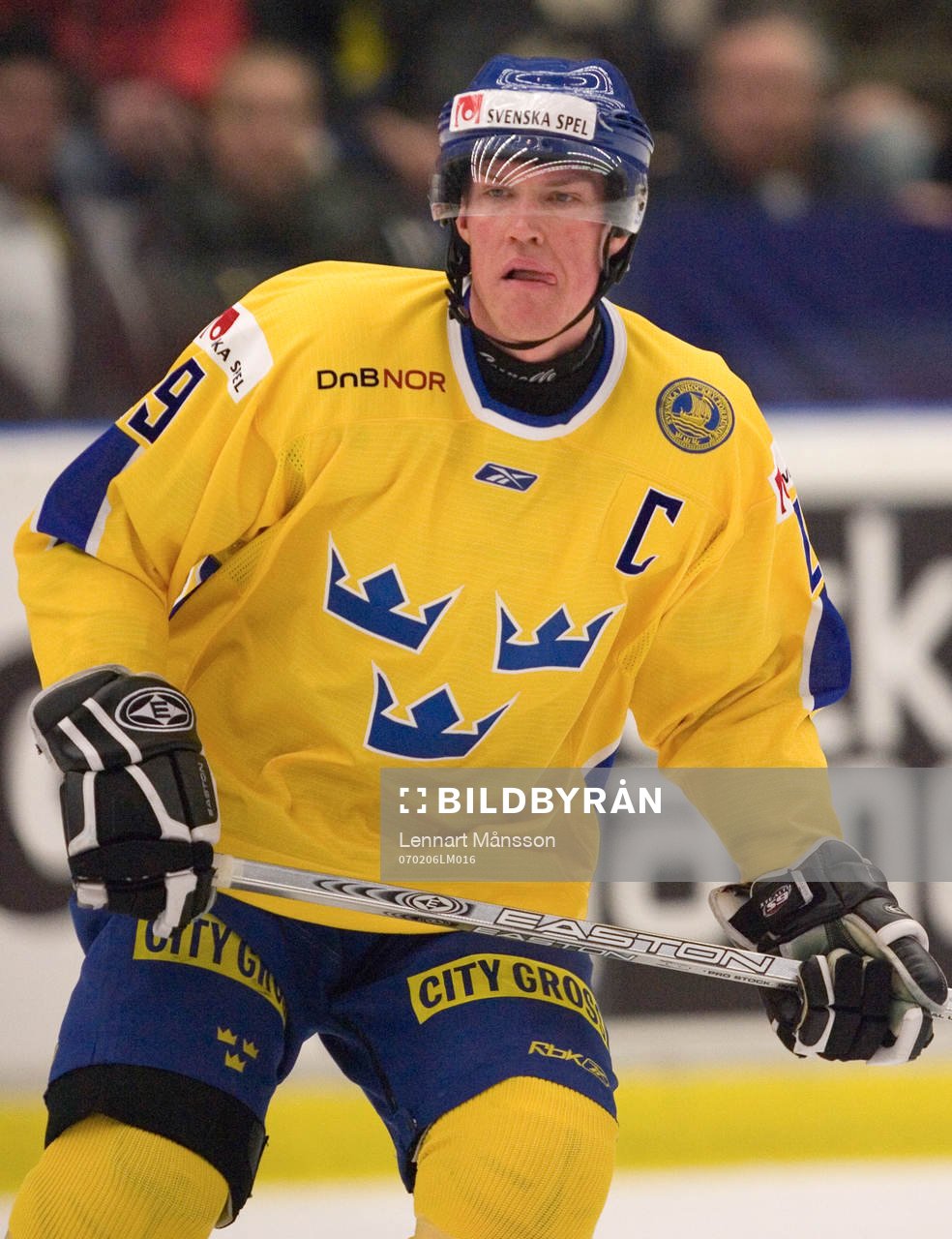 Kenny Jönsson, Sverige
