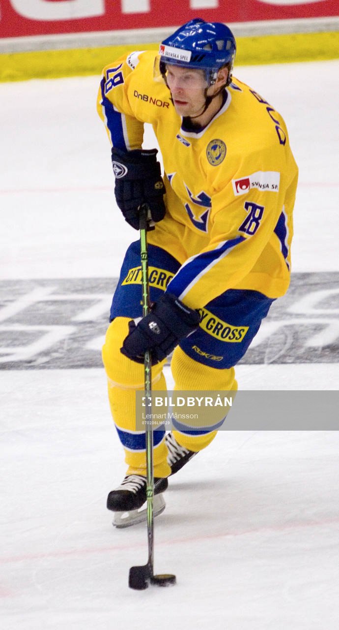 Dick Tärnström, Sverige