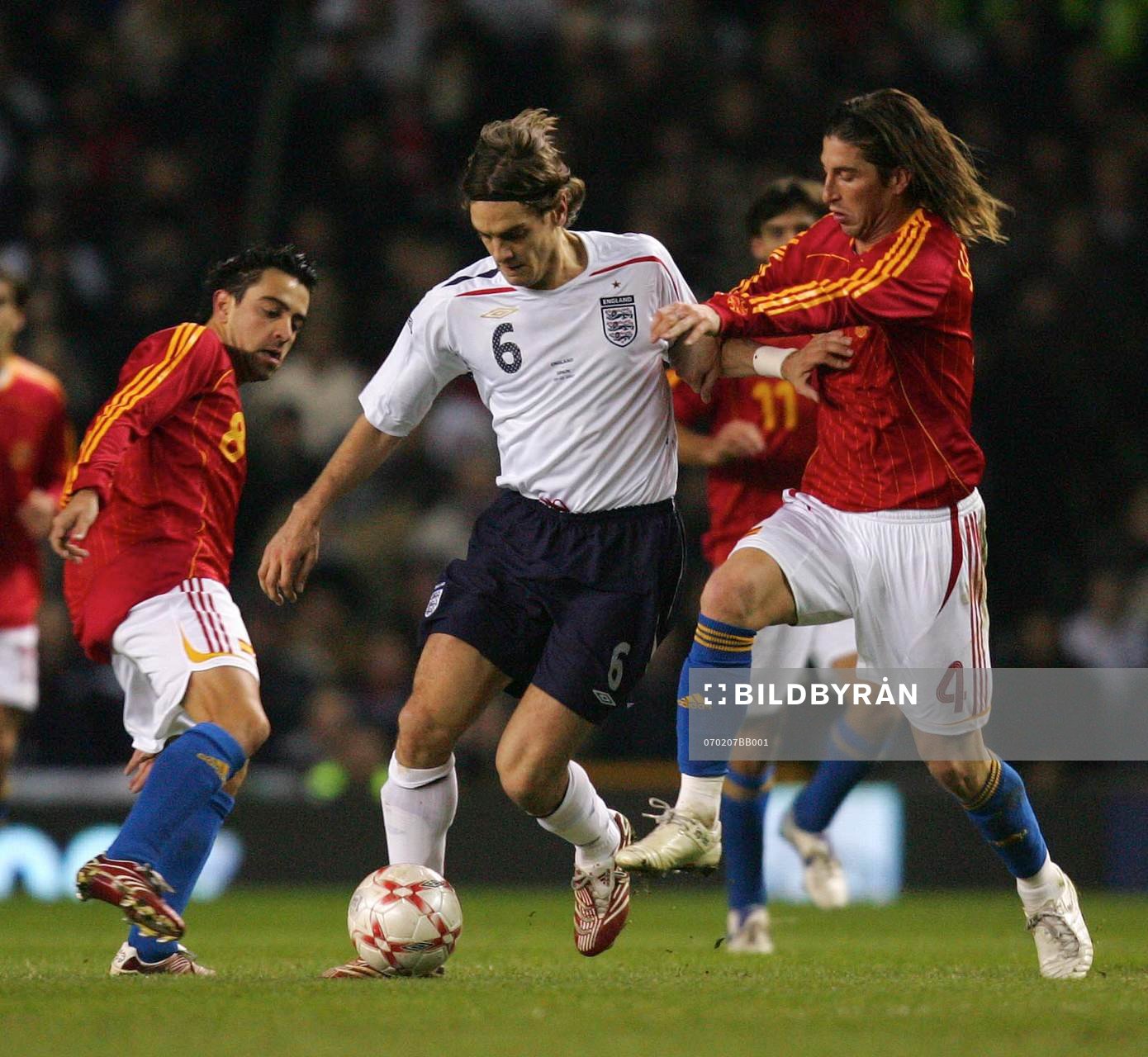 Jonathan Woodgate, England