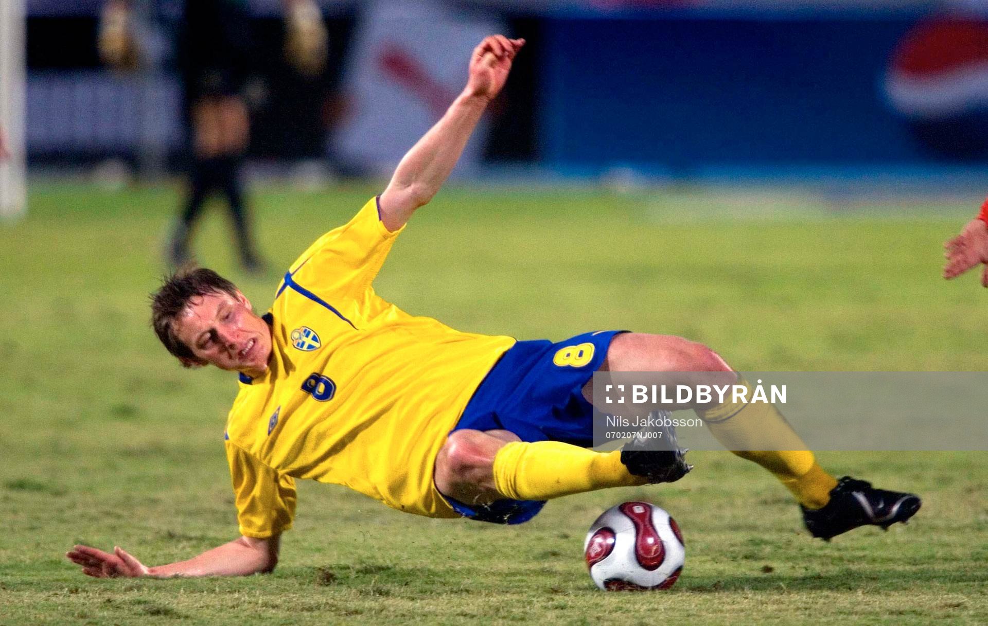 Kim Källström, Sverige