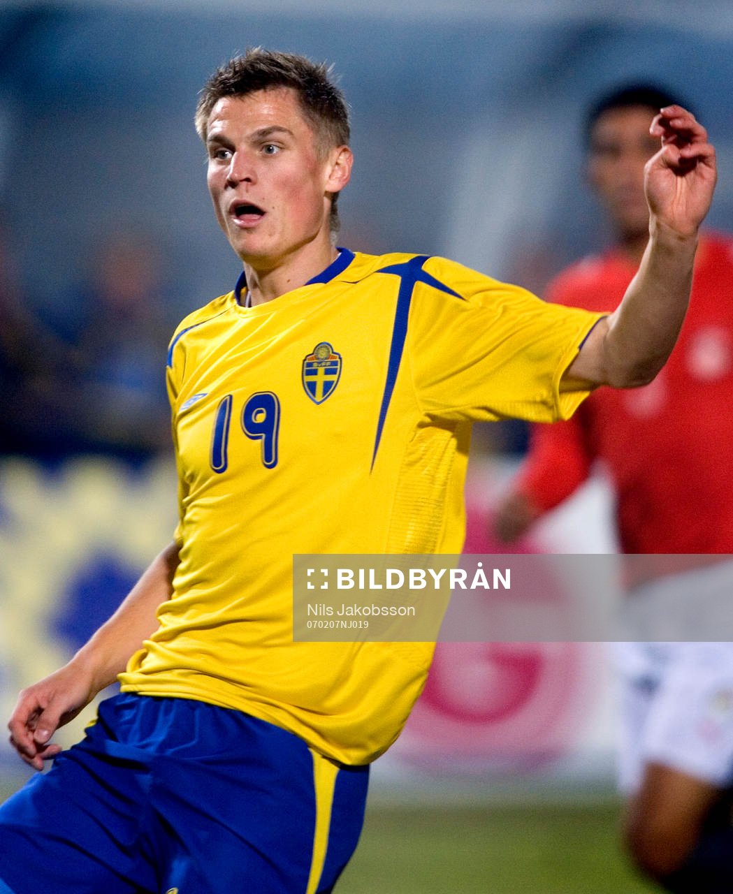 Markus Rosenberg