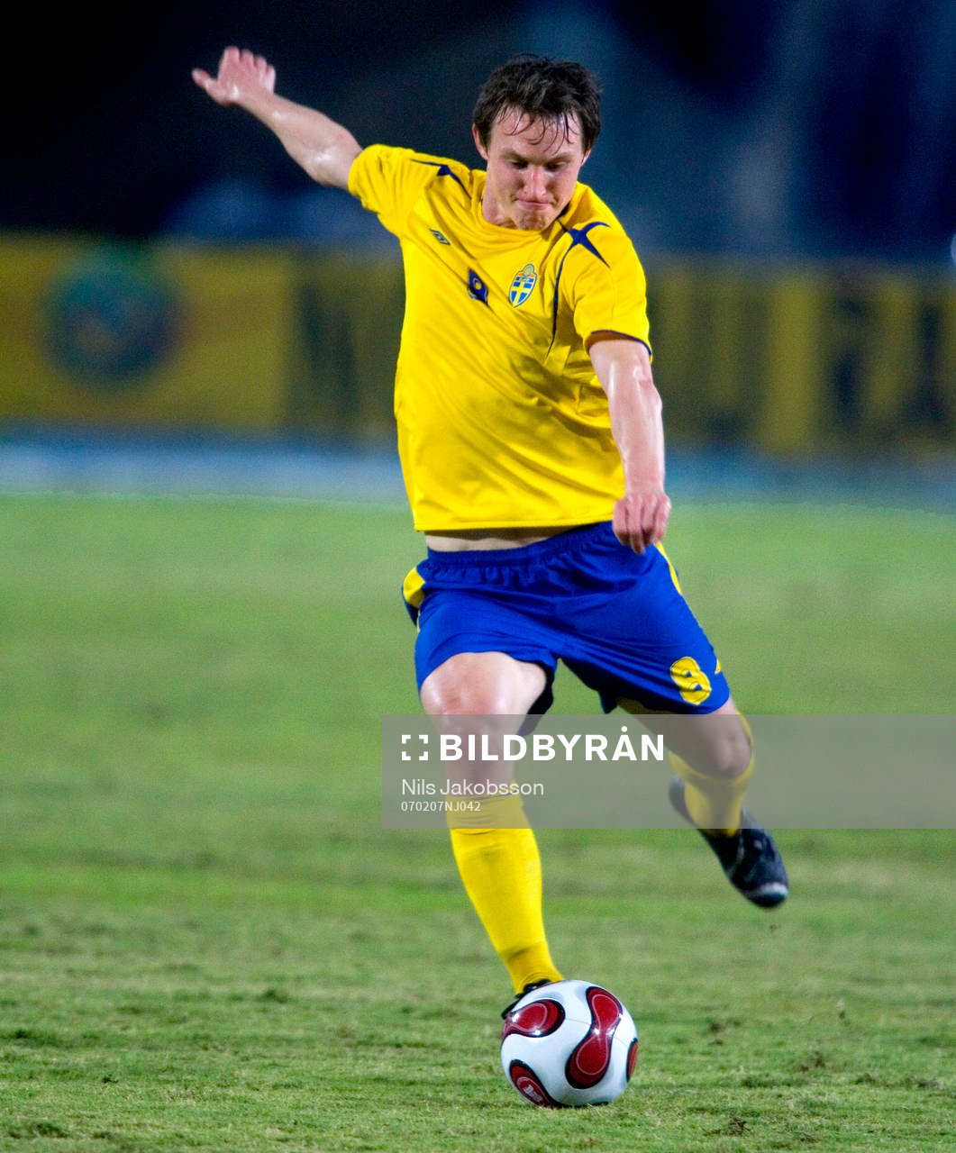Kim Källström, Sverige