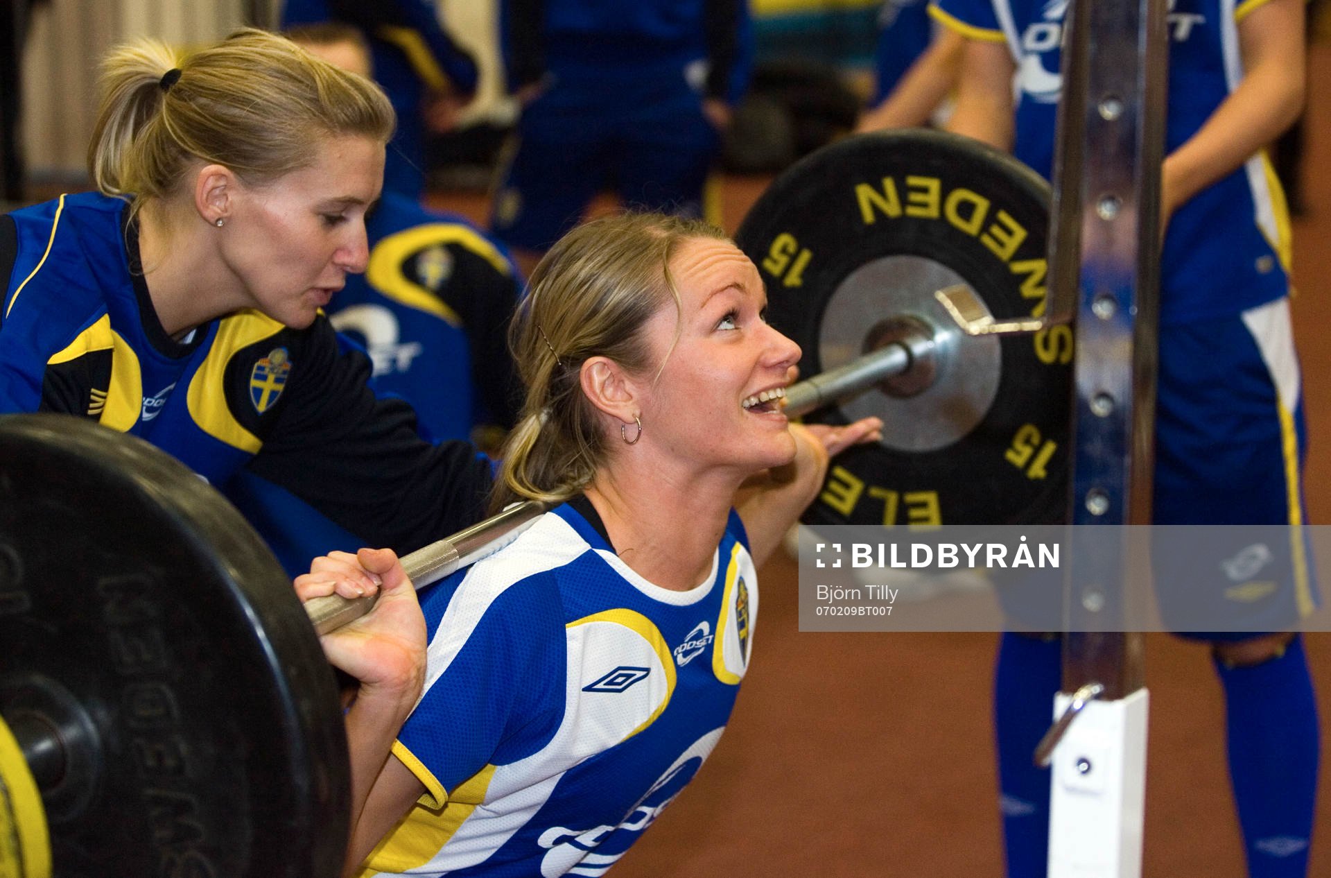 Stina Segerström, Örebro