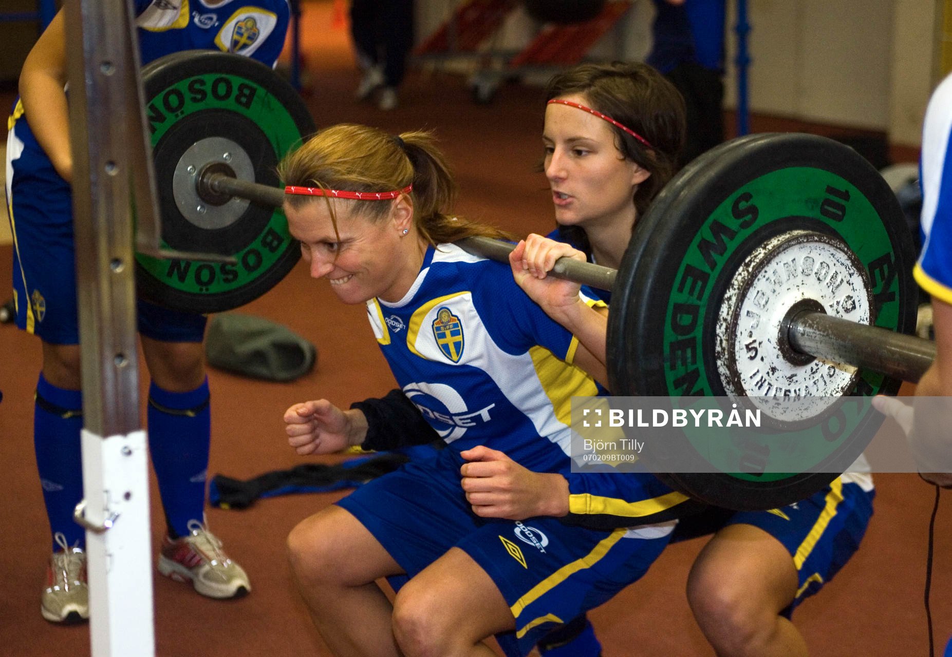 Karolina Westberg, Umeå