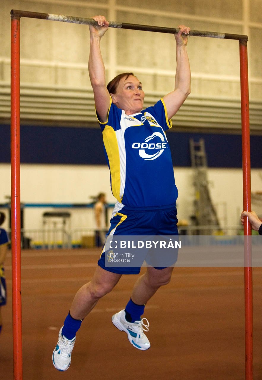 Frida Östberg, Linköping