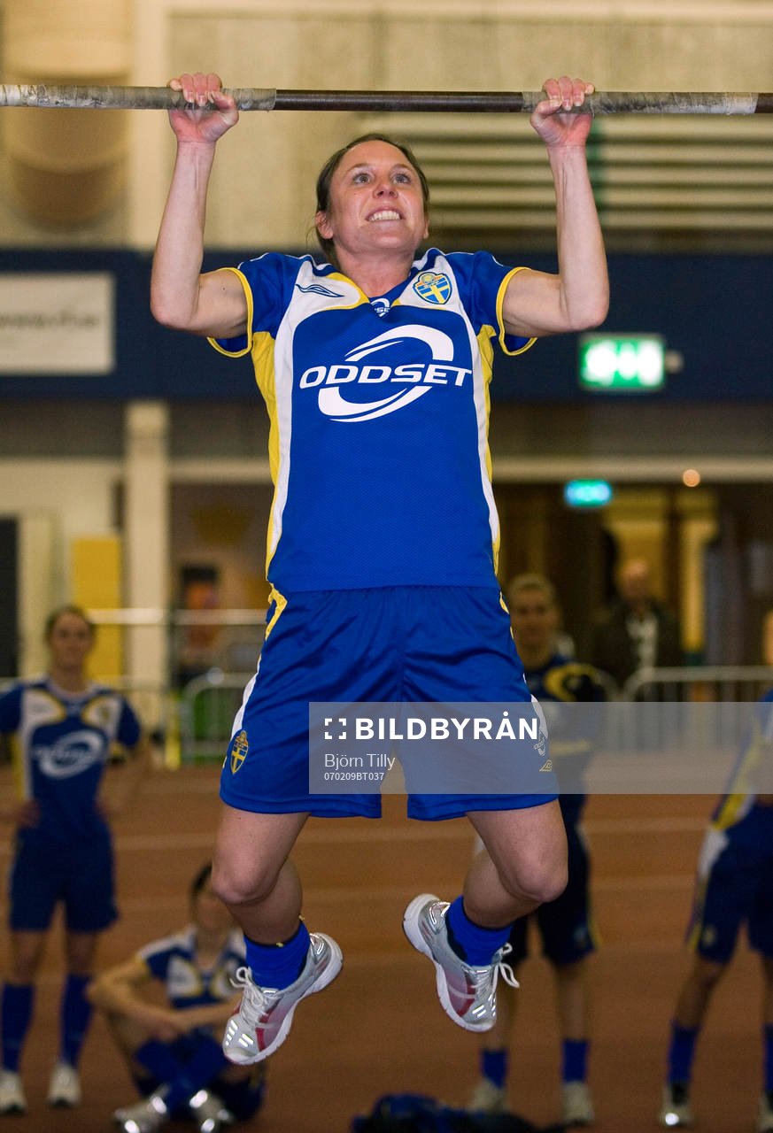 Hanna Ljungberg, Umeå
