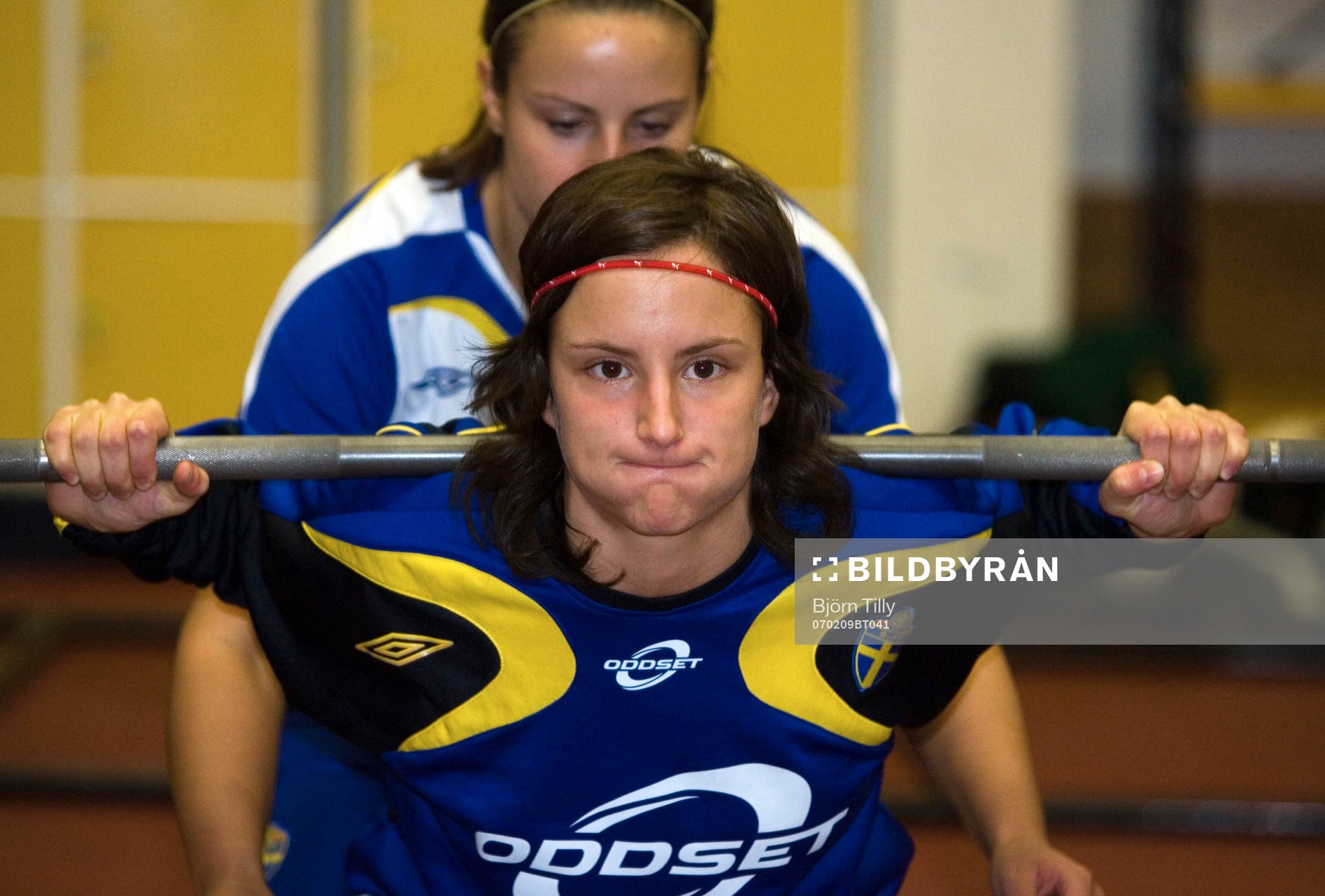 Sofia Lundgren, målvakt, AIK