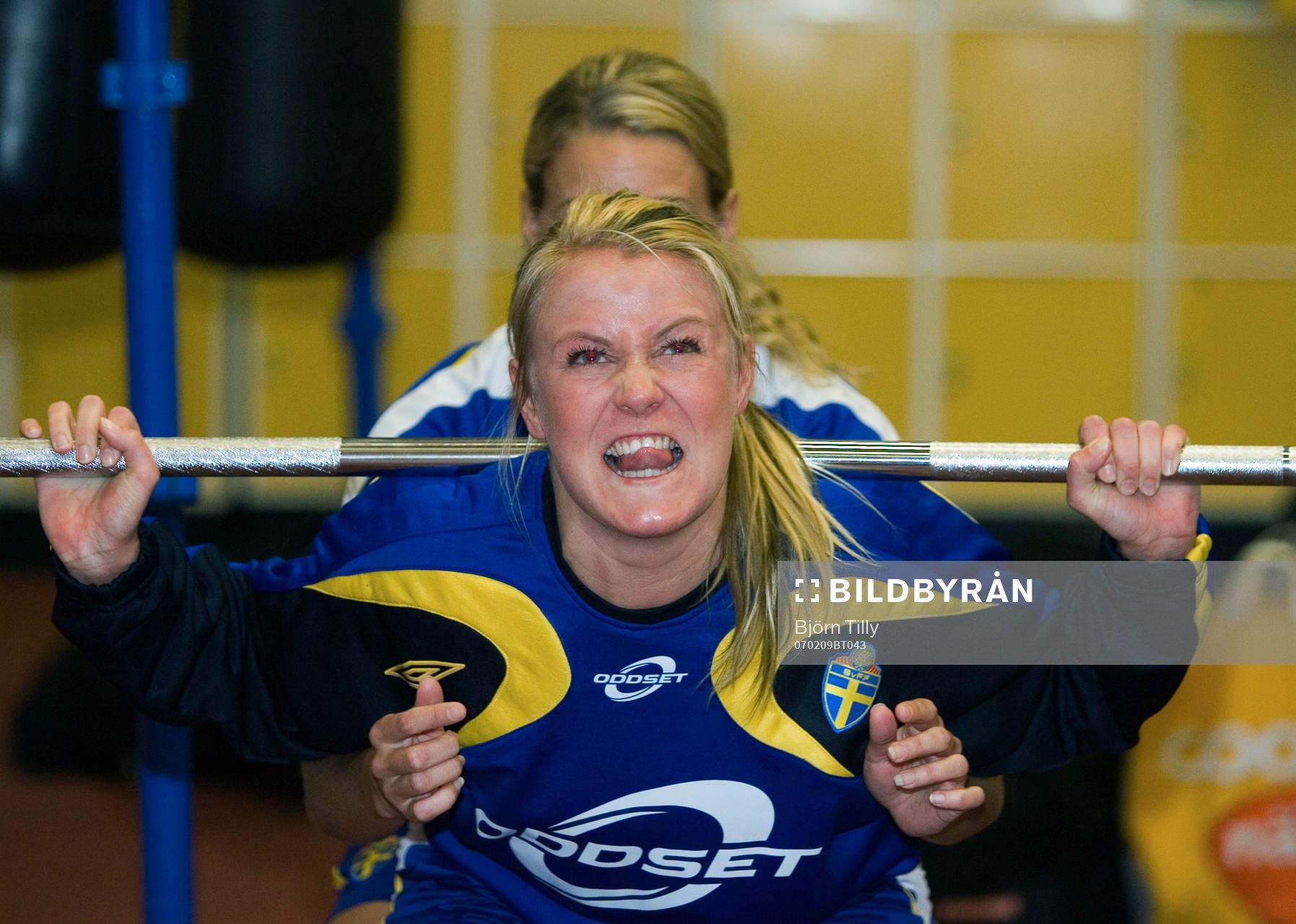 Josefine Öqvist, Linköping