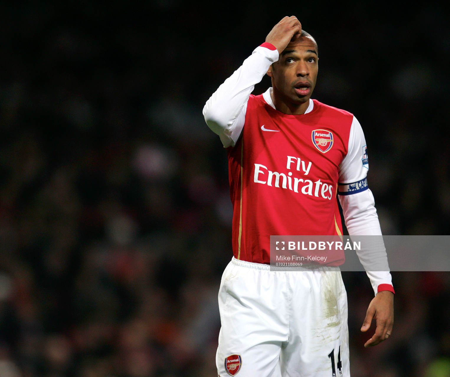 Thierry Henry, Arsenal