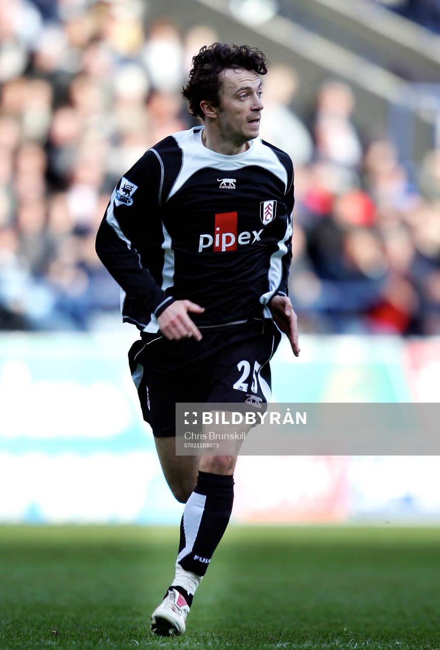Simon Davies, Fulham