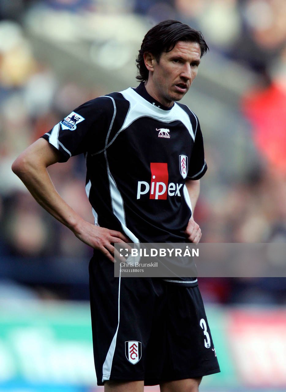  Alexei Smertin, Fulham