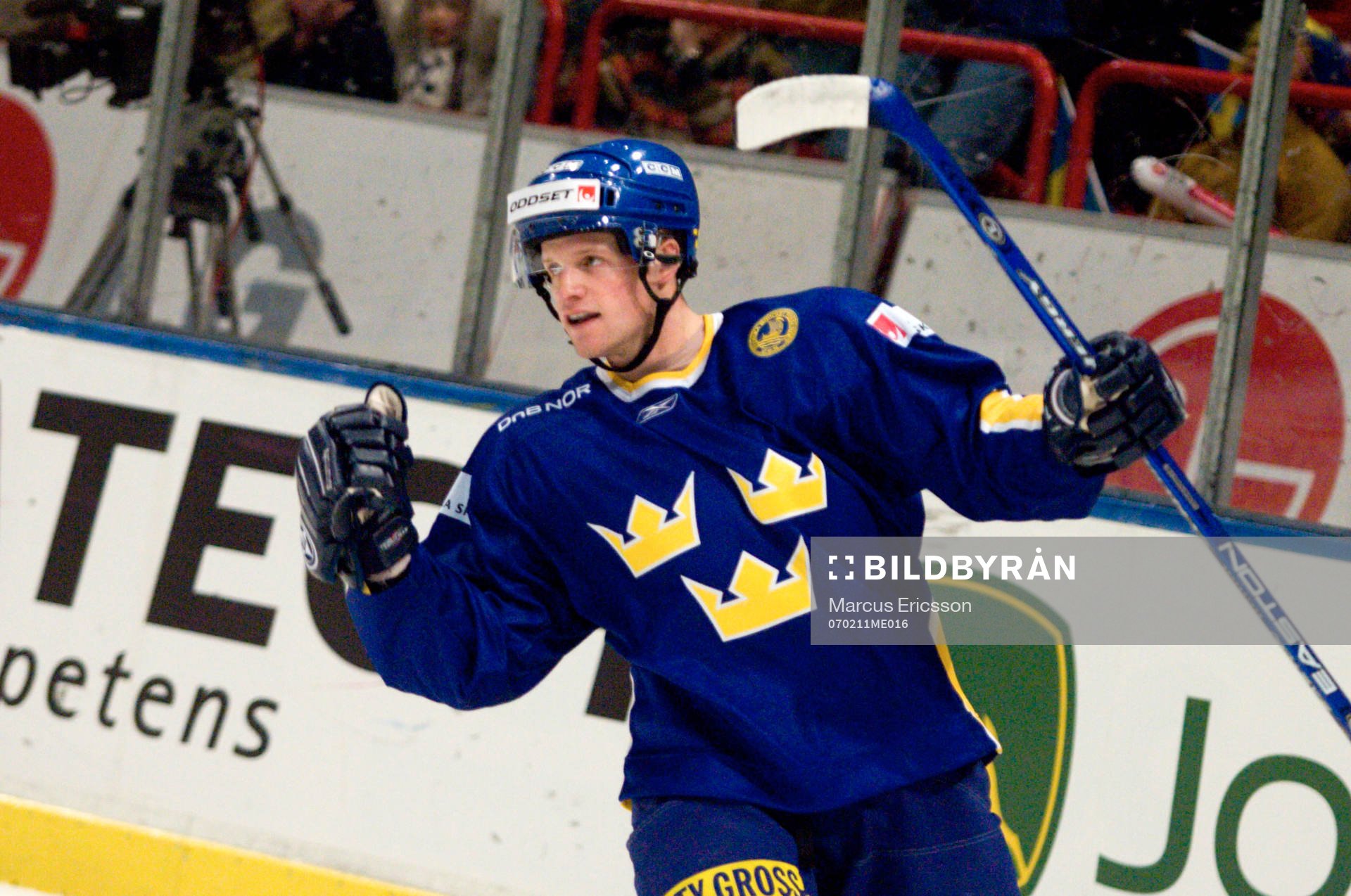 Tony Mårtensson, Sverige