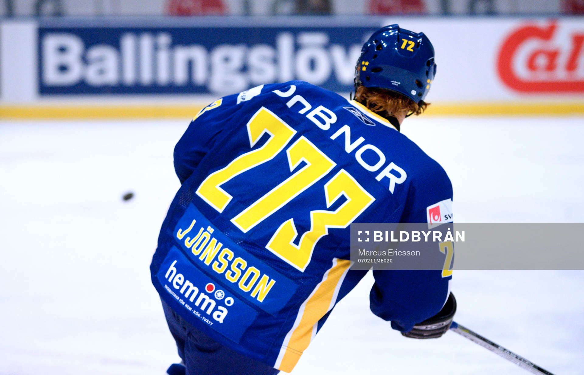 Jörgen Jönsson, Sverige