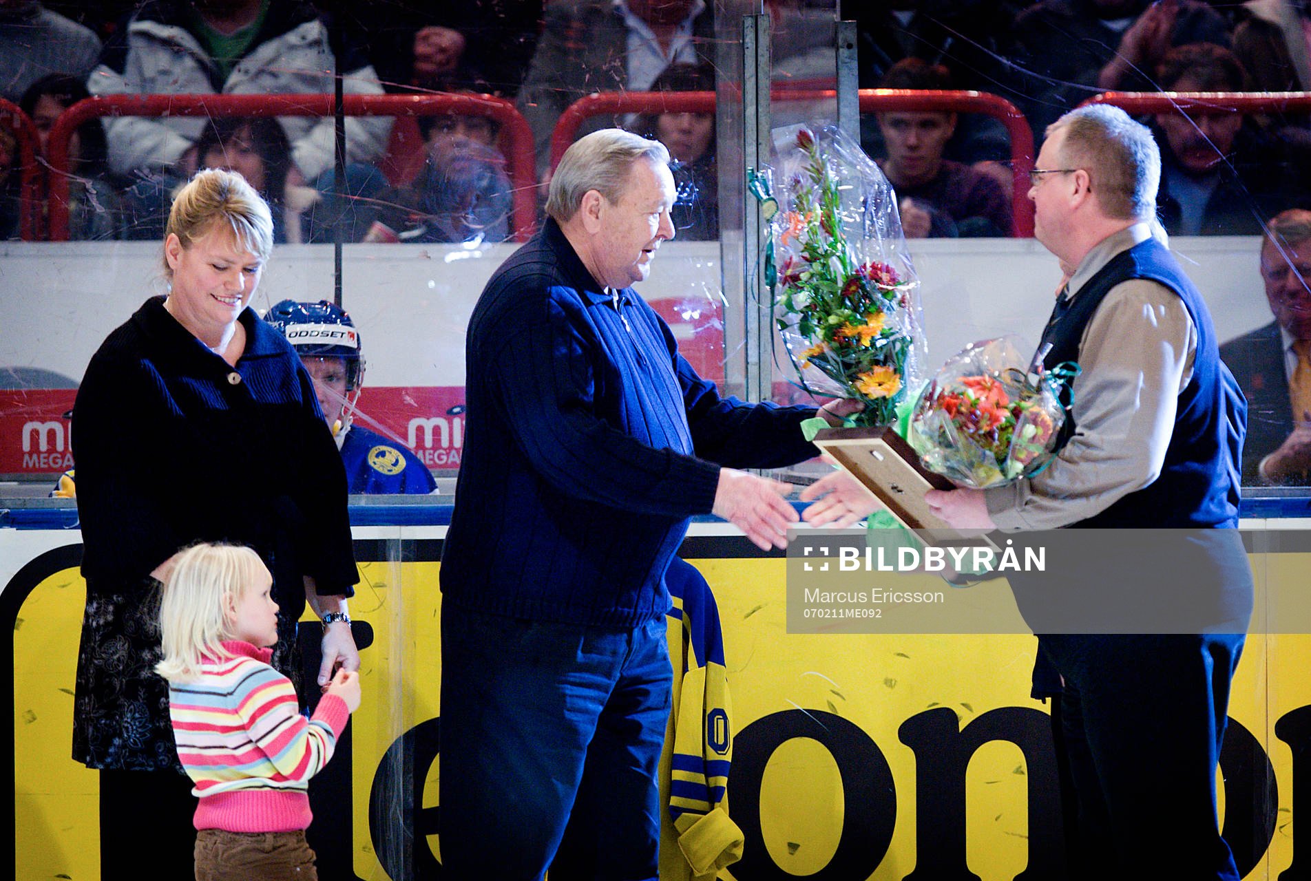 Ishockey, LG Hockey Games,  Sverige - Finland