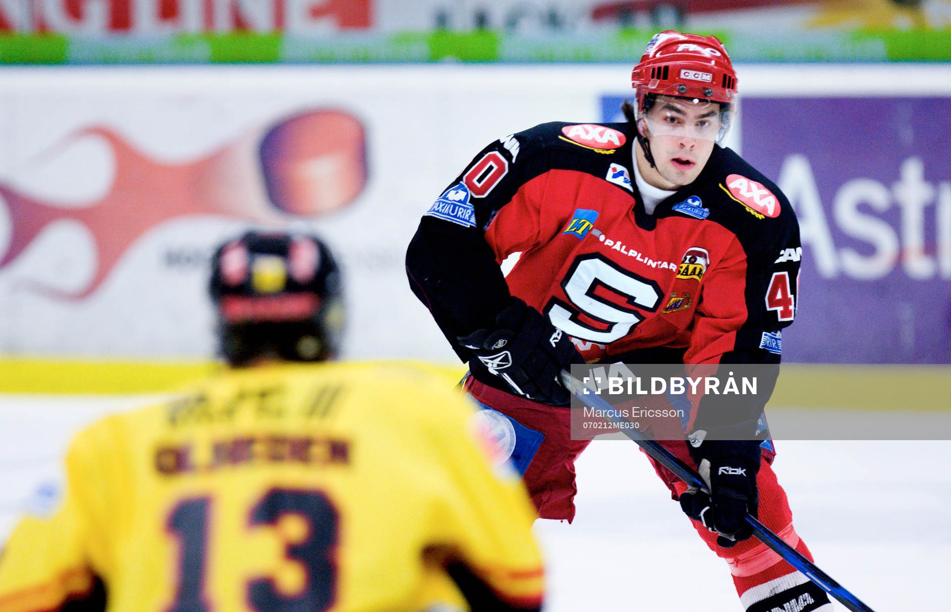 Calle Steen, Södertälje