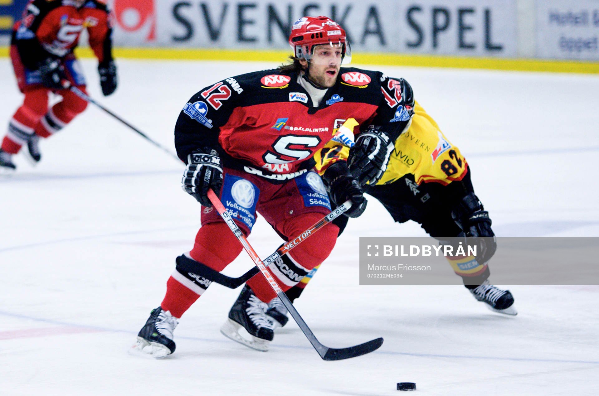 Daniel Josefsson, Södertälje