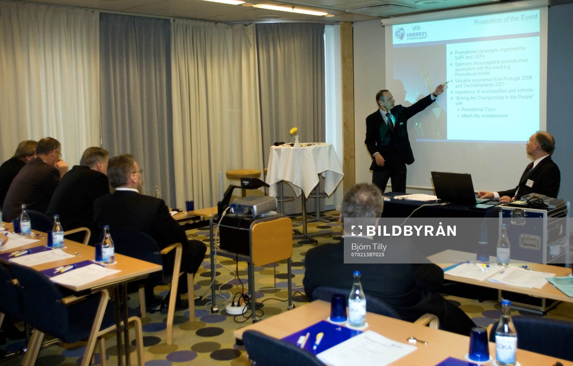 Fotboll, kvalspel, U21 EM 2009, lottning, UEFA European