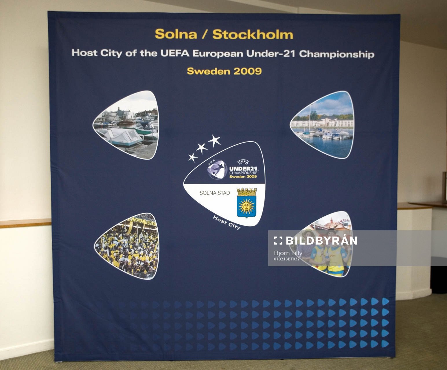 Fotboll, kvalspel, U21 EM 2009, lottning, UEFA European