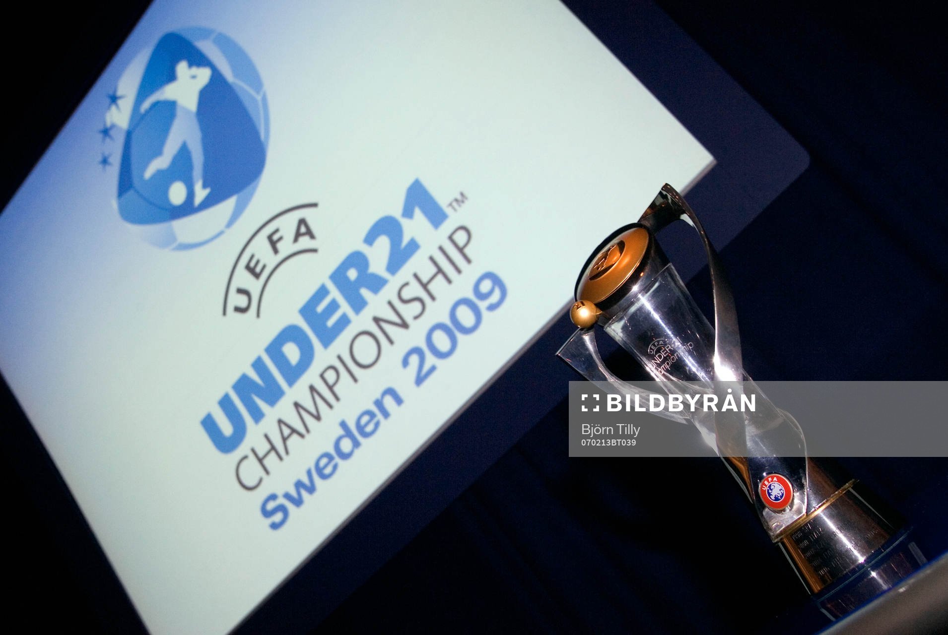 Fotboll, kvalspel, U21 EM 2009, lottning, UEFA European
