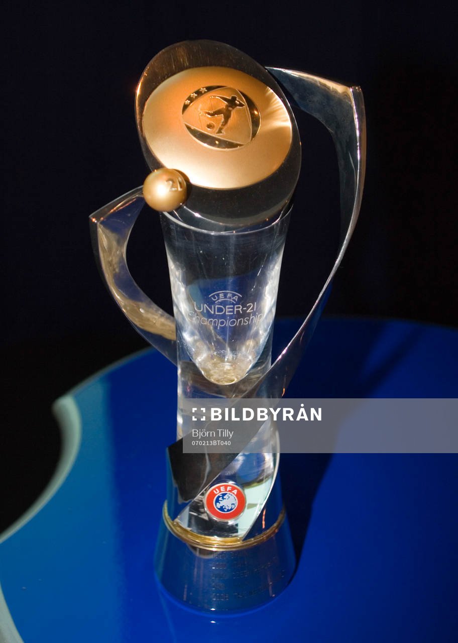 Fotboll, kvalspel, U21 EM 2009, lottning, UEFA European