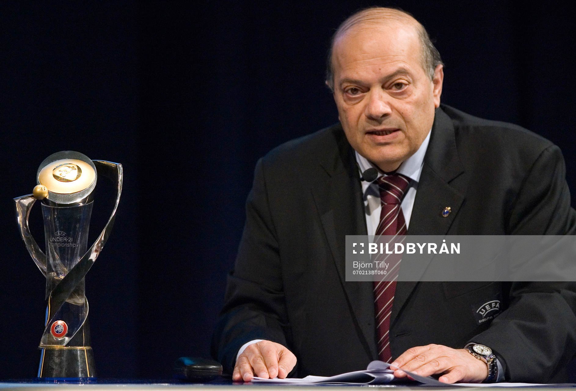 Fotboll, kvalspel, U21 EM 2009, lottning, UEFA European