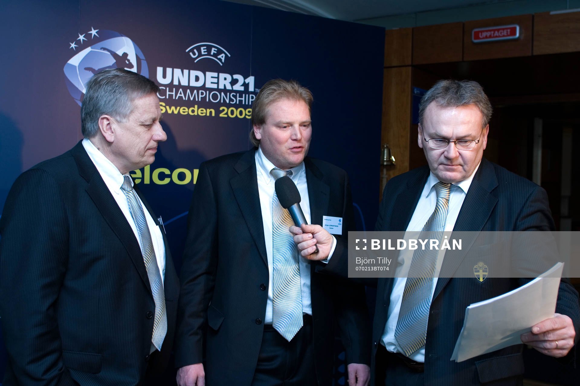 Fotboll, kvalspel, U21 EM 2009, lottning, UEFA European