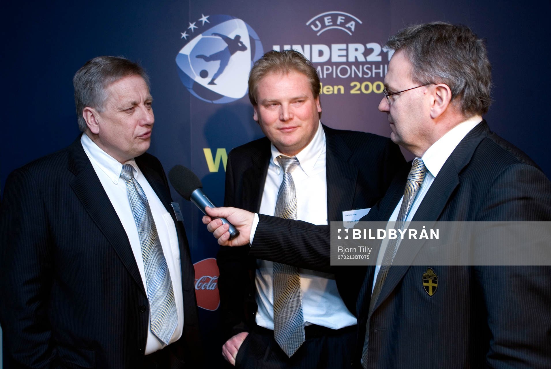 Fotboll, kvalspel, U21 EM 2009, lottning, UEFA European
