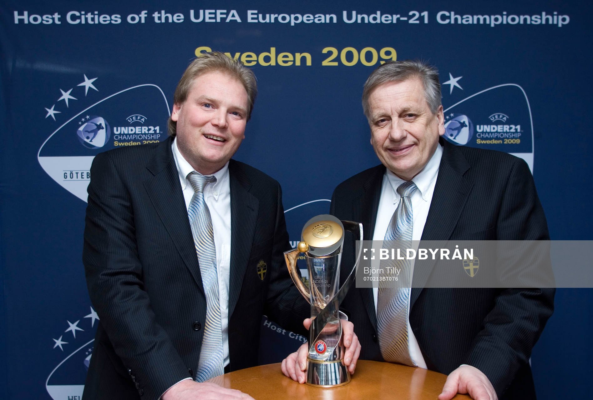 Fotboll, kvalspel, U21 EM 2009, lottning, UEFA European