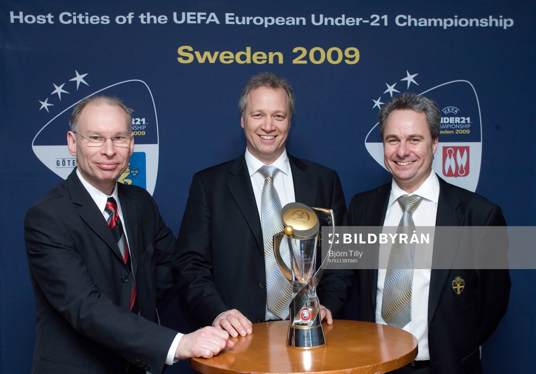 Fotboll, kvalspel, U21 EM 2009, lottning, UEFA European