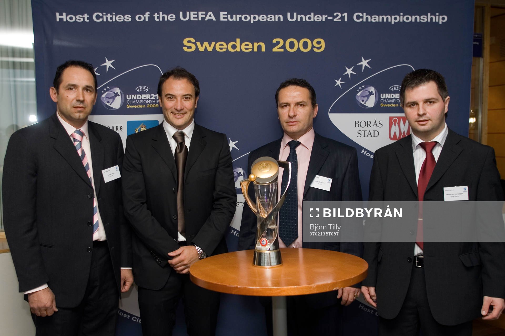 Fotboll, kvalspel, U21 EM 2009, lottning, UEFA European