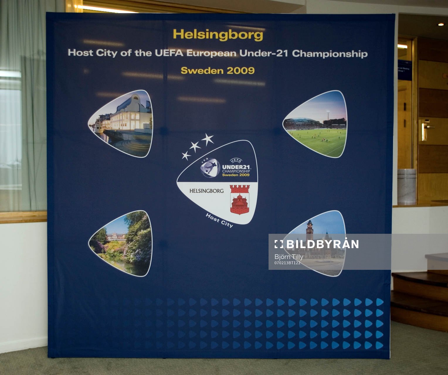 Fotboll, kvalspel, U21 EM 2009, lottning, UEFA European