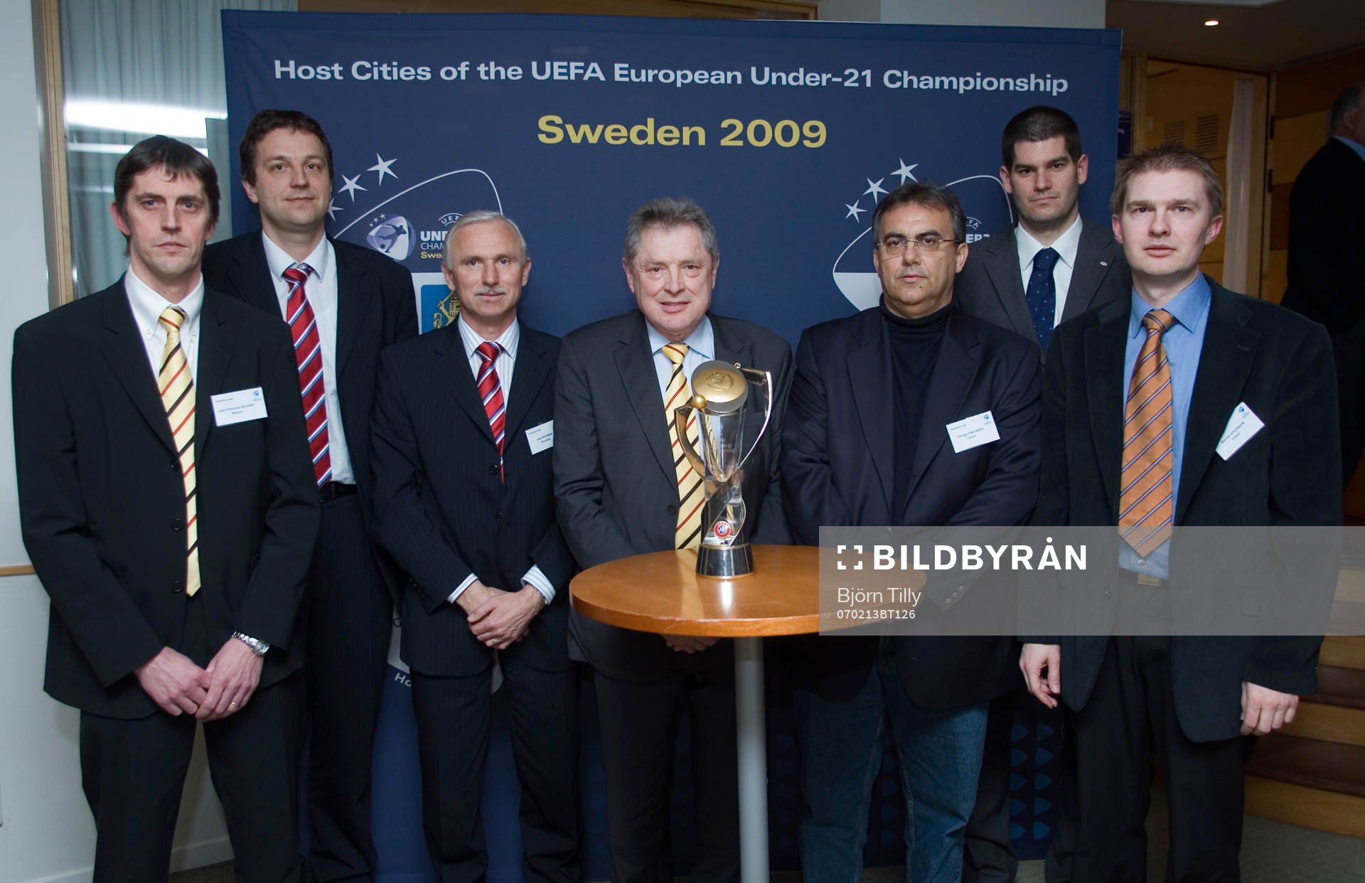 Fotboll, kvalspel, U21 EM 2009, lottning, UEFA European