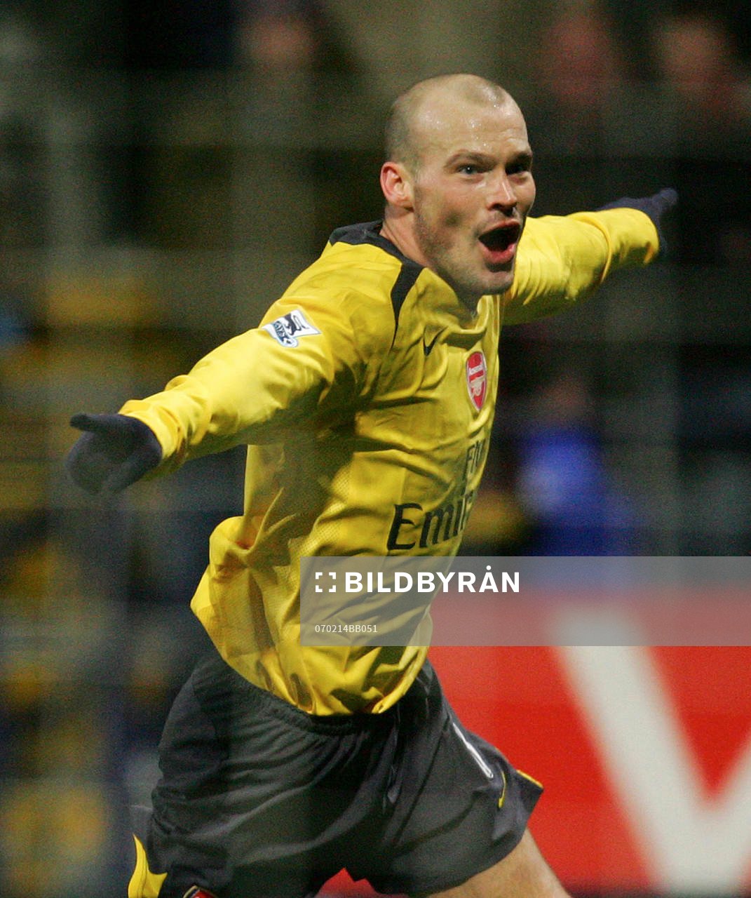 Fotboll,  FA-cupen, Bolton- Arsenal