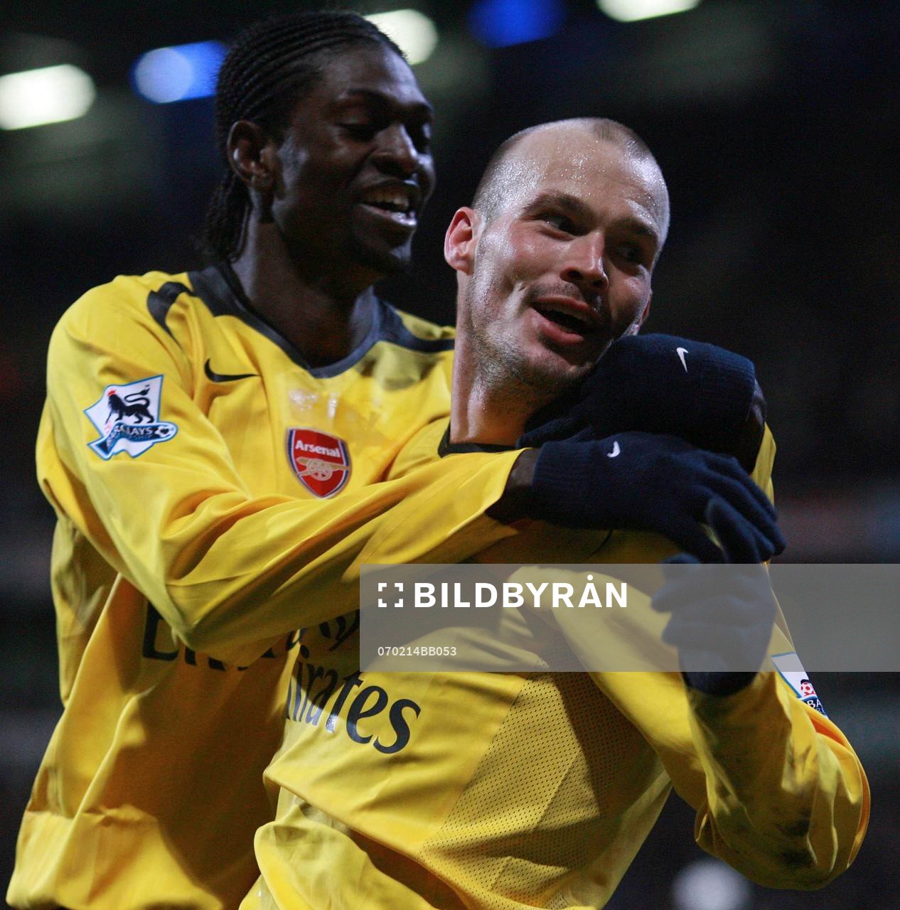 Fotboll,  FA-cupen, Bolton- Arsenal
