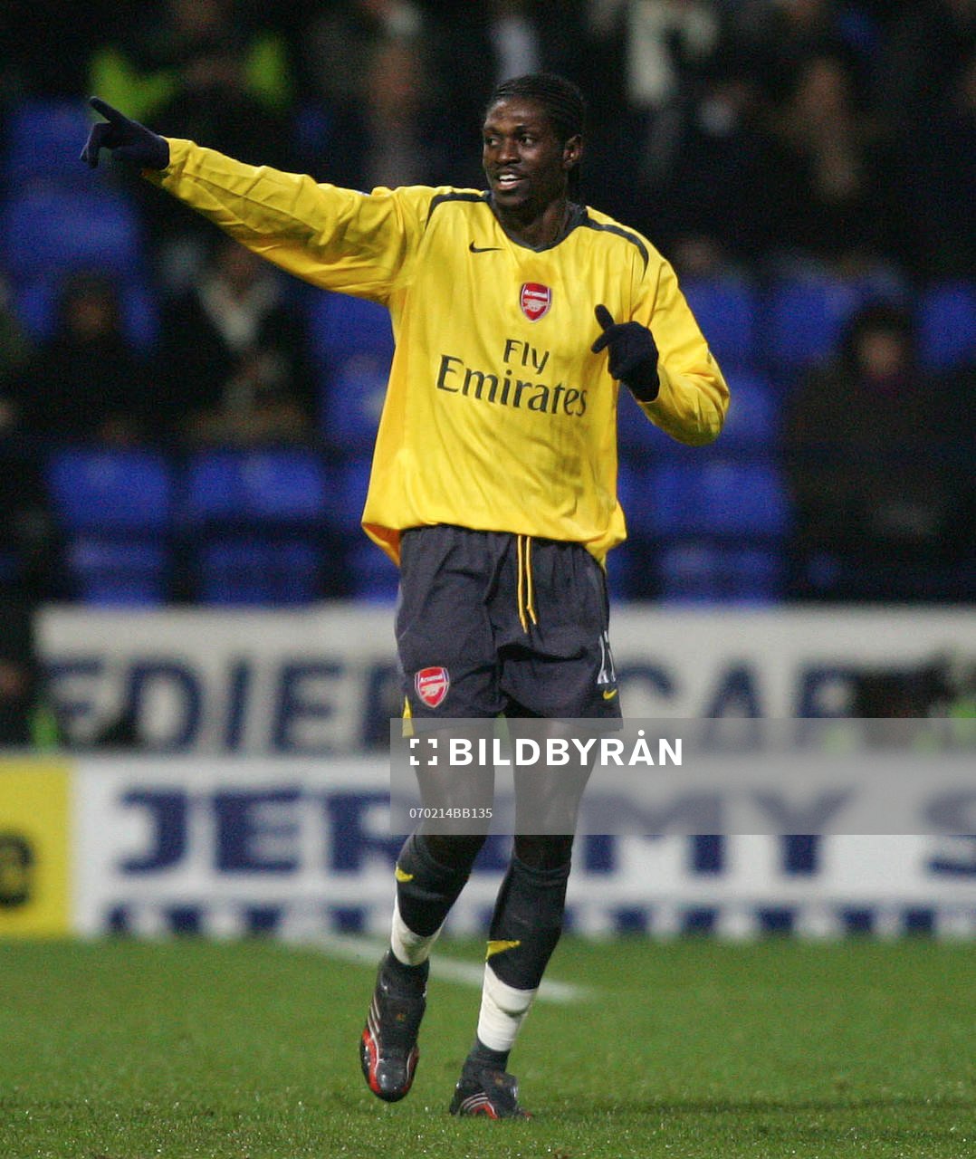 Fotboll,  engelsk, FA-cupen, Bolton - Arsenal