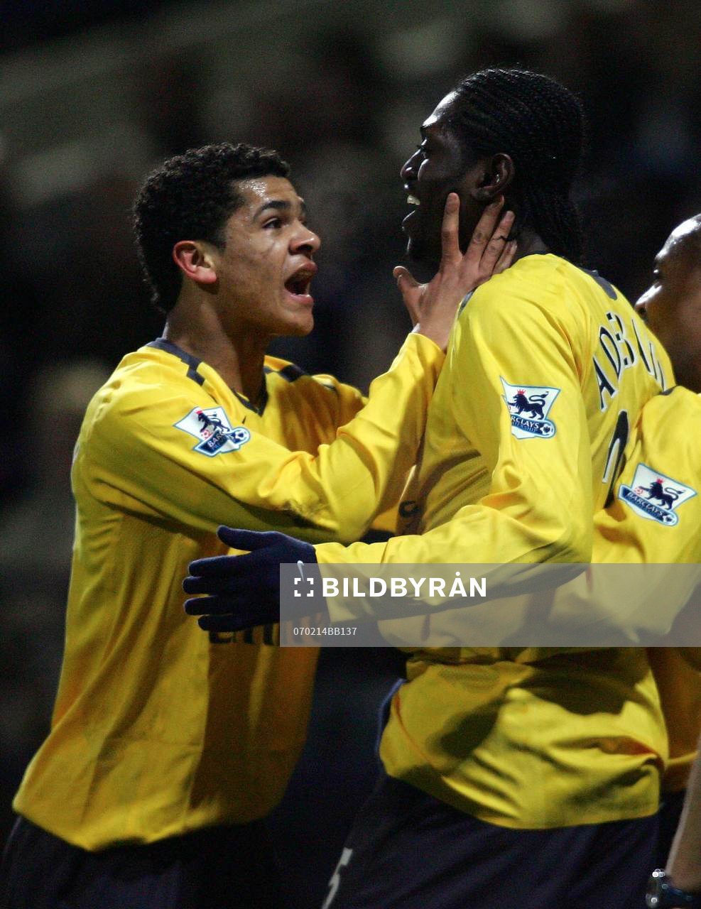 Fotboll,  engelsk, FA-cupen, Bolton - Arsenal