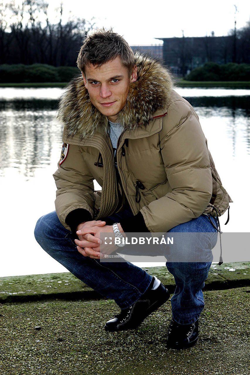 Fotboll, Tyska ligan, Bundesliga, Markus Rosenberg, Bremen