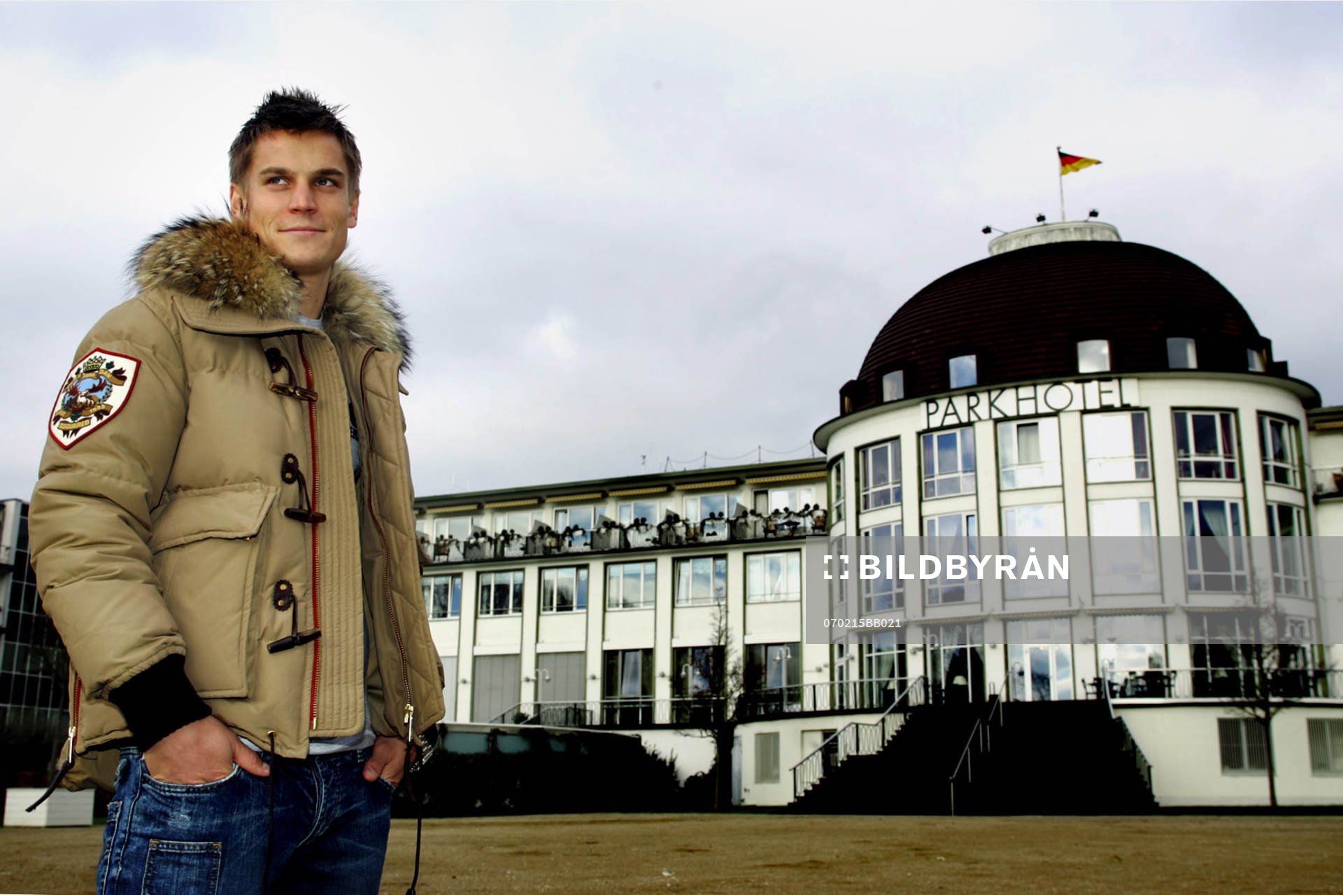 Fotboll, Tyska ligan, Bundesliga, Markus Rosenberg, Bremen