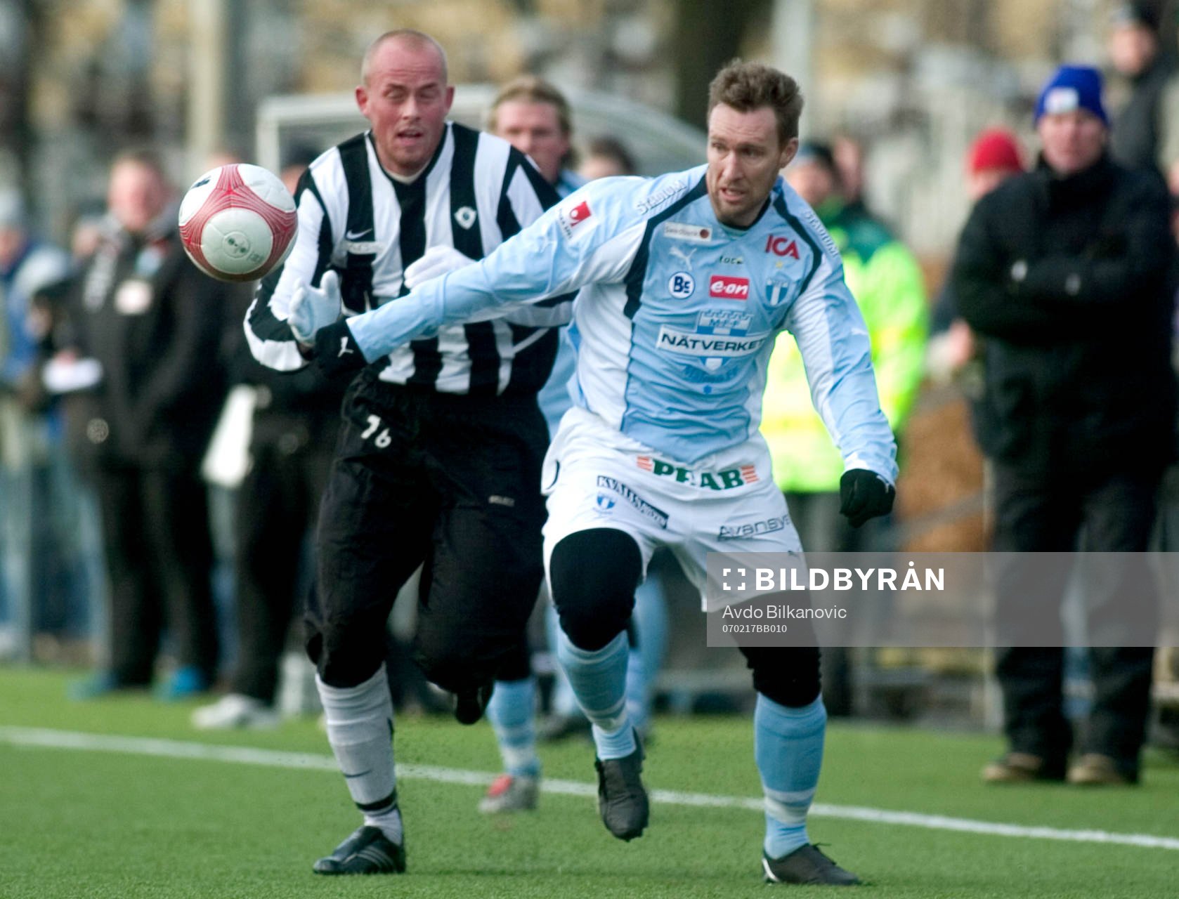Niklas Skoog, Malmö