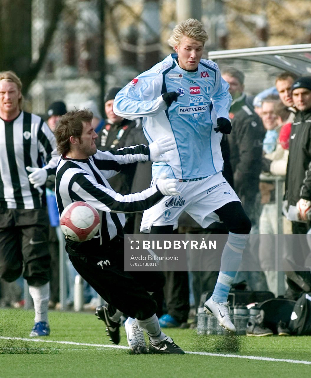 Ola Toivonen, Malmö