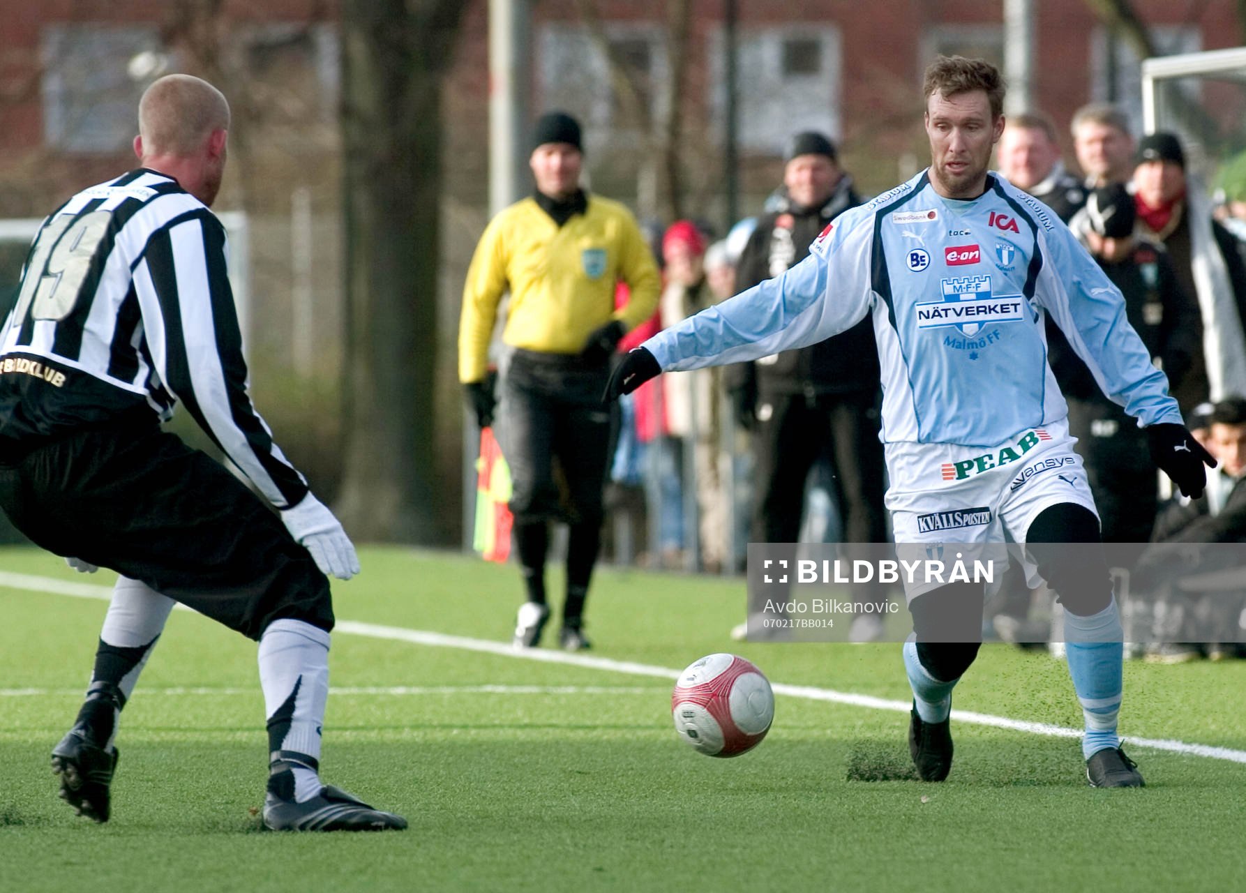 Niklas Skoog, Malmö