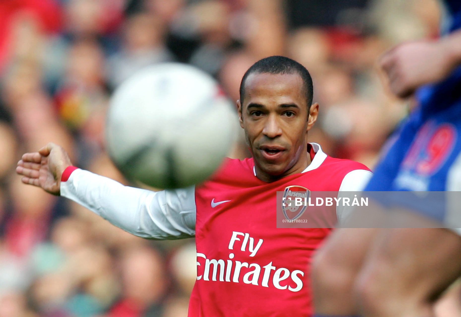 Thierry Henry, Arsenal