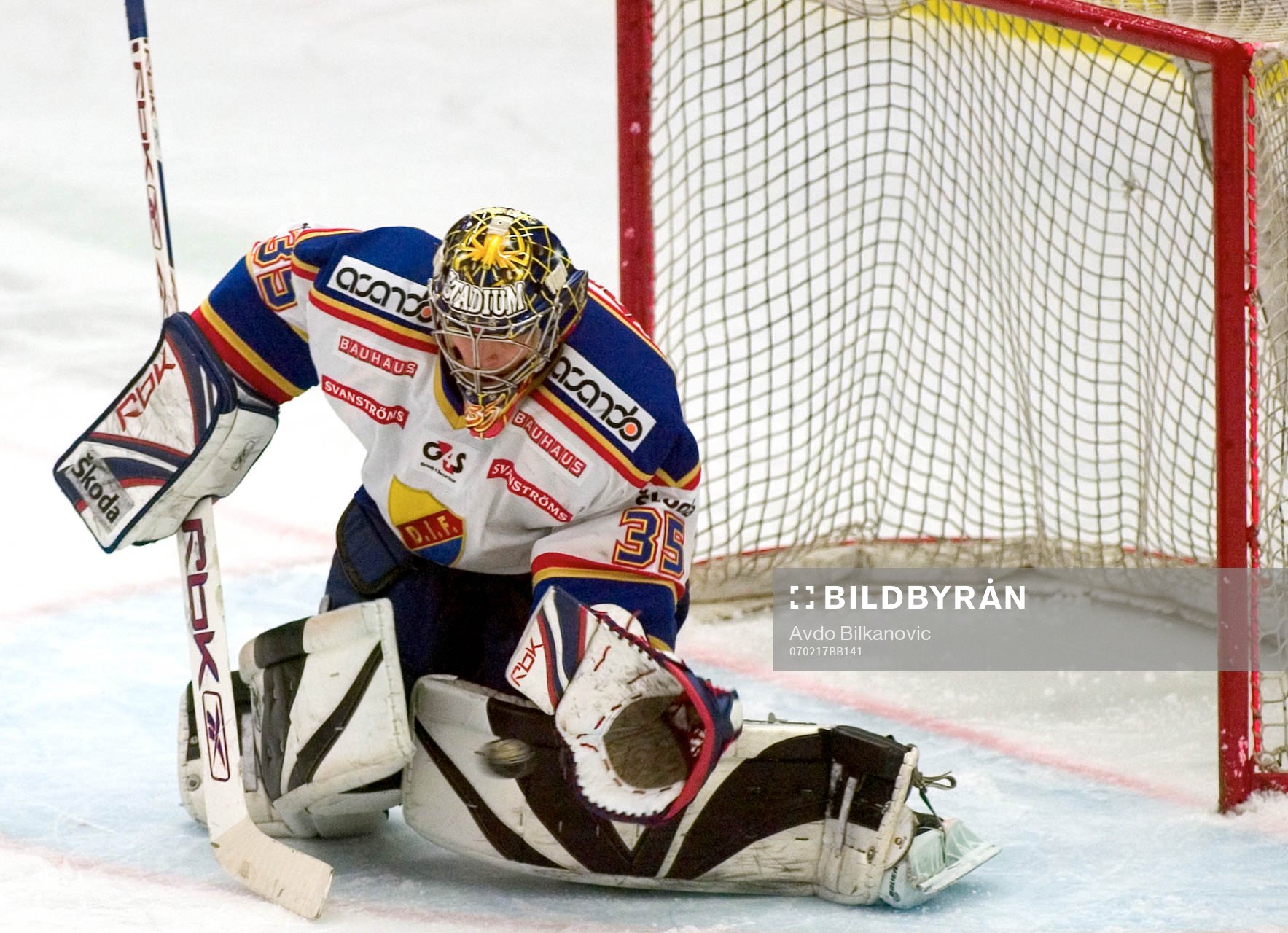 Teemu Lassila, Djurgården, Målvakt