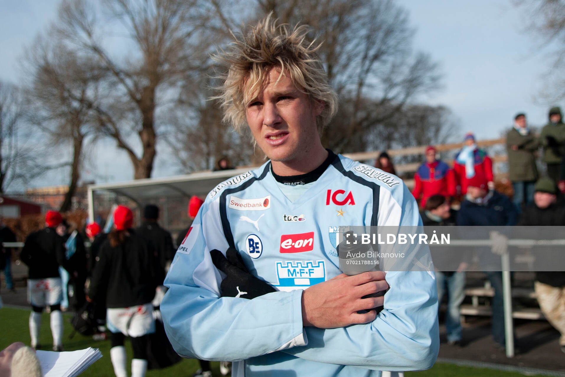 Malmö - Köge: Ola Toivonen, Malmö